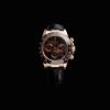 Rolex Daytona chocolate oro rosa