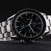 Omega Speedmaster nero