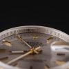 Rolex Datejust Indici Acc-Oro Grigi - immagine 5