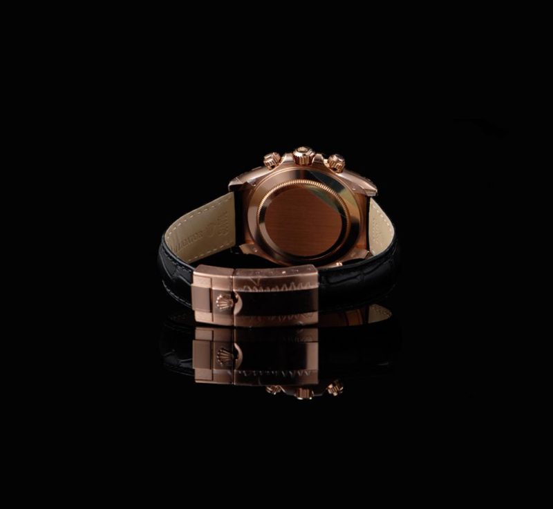 Rolex Daytona chocolate oro rosa - immagine 3