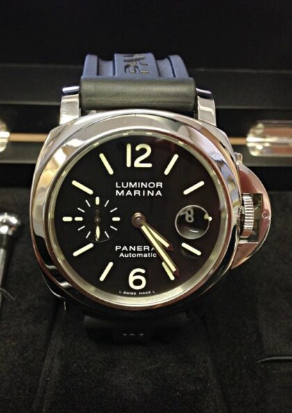 Panerai Luminor Marina 44mm caucciù