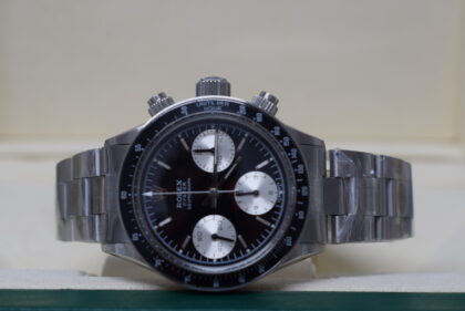 ROLEX VINTAGE PAUL NEWMAN NERO