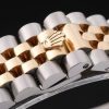 Rolex Datejust Indici Acc-Oro Grigi - immagine 2