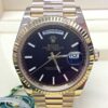 Rolex DayDate Oro quadrante Nero
