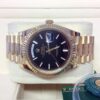 Rolex DayDate Oro quadrante Nero - immagine 2
