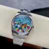 Rolex Datejust Perpetual 41mm Arcobaleno - immagine 2