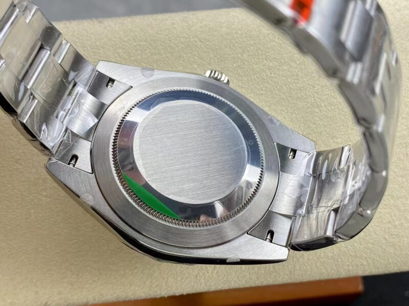 Rolex Datejust Perpetual 41mm Arcobaleno - immagine 4