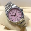 Rolex Datejust Perpetual Pink