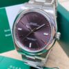 Rolex Datejust Perpetual viola - immagine 2
