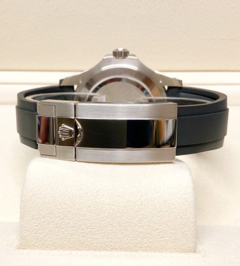 Rolex Yacht Master Caucciù Ceramica - immagine 3