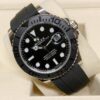 Rolex Yacht Master Caucciù Ceramica