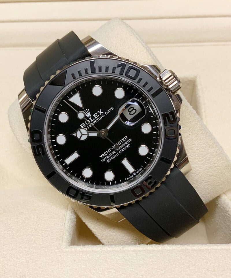Rolex Yacht Master Caucciù Ceramica