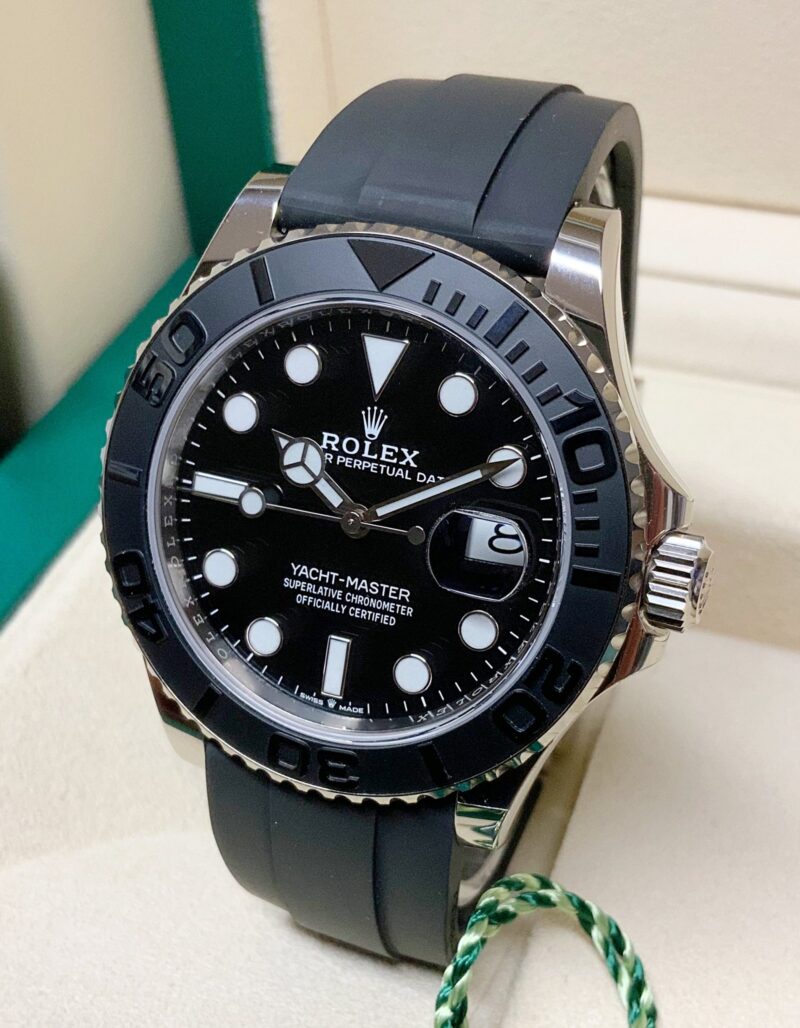 Rolex Yacht Master Caucciù Ceramica - immagine 2